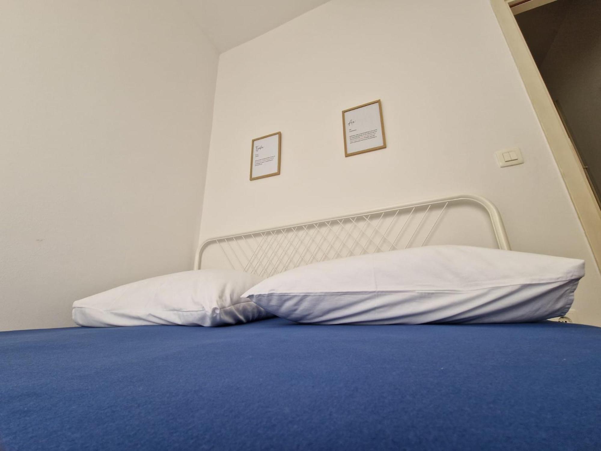 Apartments Bepa Макарска Екстериор снимка