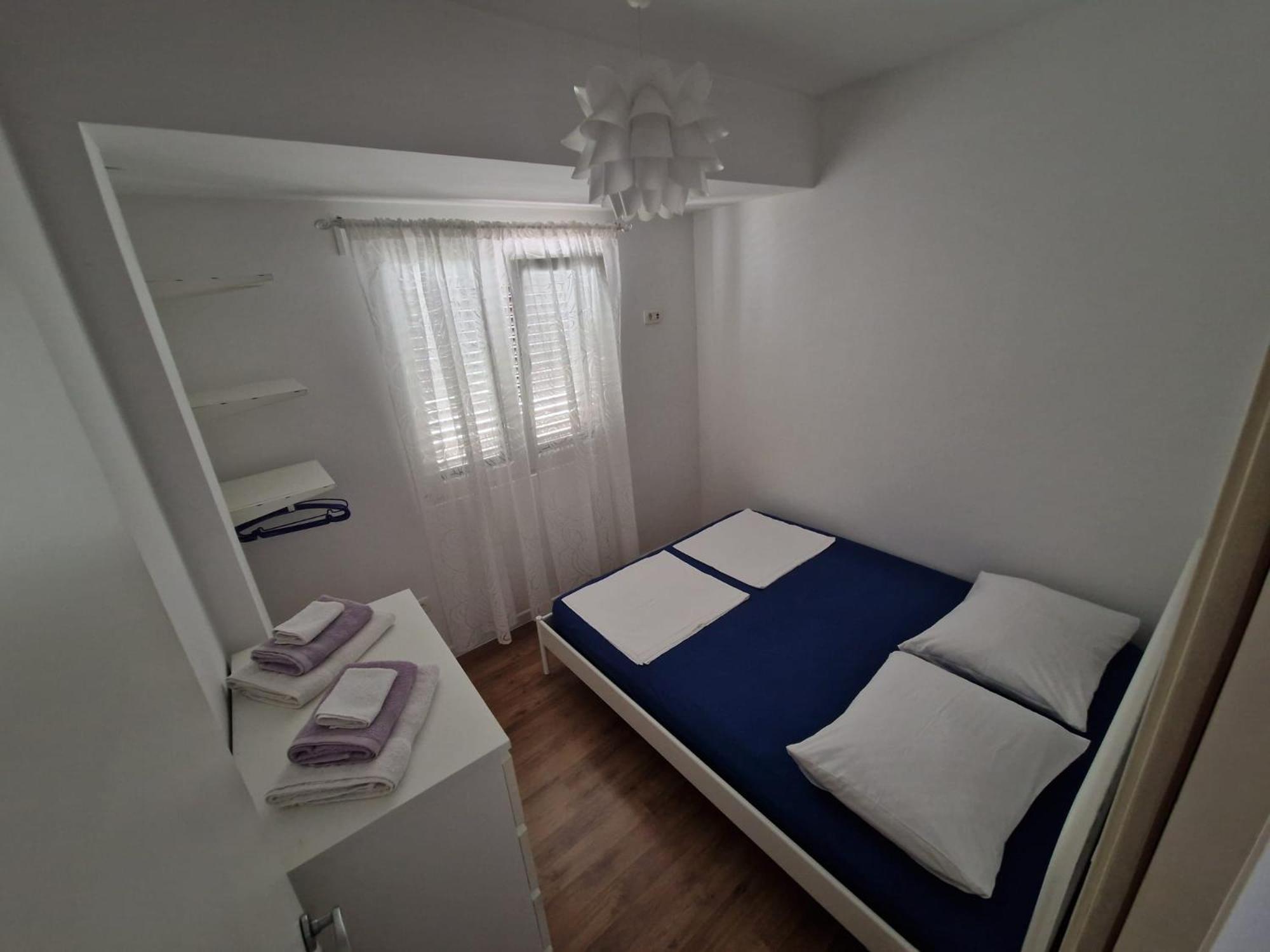 Apartments Bepa Макарска Екстериор снимка