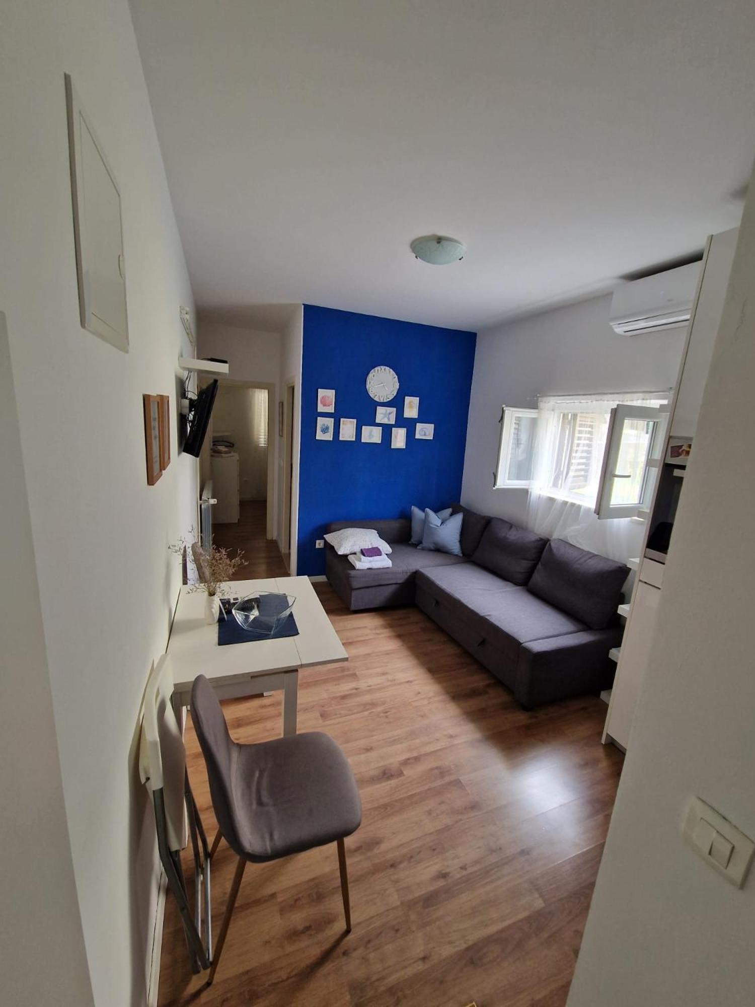 Apartments Bepa Макарска Екстериор снимка