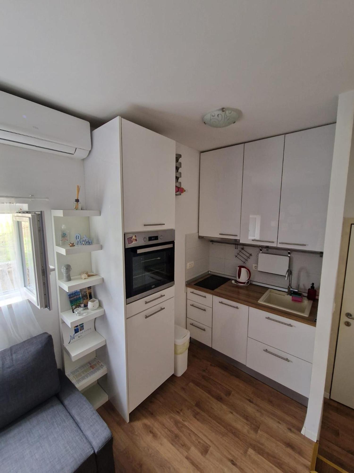 Apartments Bepa Макарска Екстериор снимка